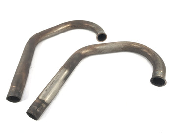 Moto Guzzi California II VT [1985] - Mifold Échappement Mifold Set Couple