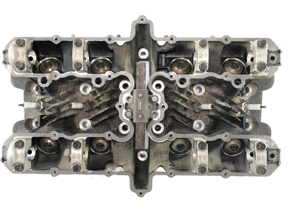 Kawasaki ZR7 ZR750F [1999] - Zylinderkopf