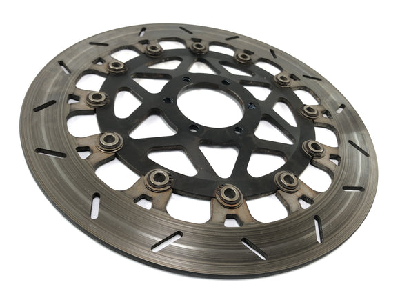 Cagiva Mito 125 EVO 8p [2000] - Disco freno 320 x 5,00 mm nella parte anteriore