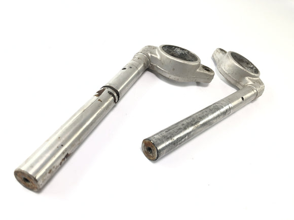 スズキ GSX-R 1100 W GU75 C [1994] - ハンドルバー スタブ クリップオン 左右