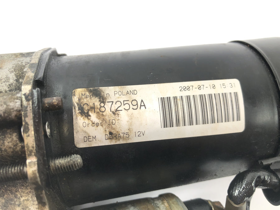 BMW R 1150 GS R21 [2002] - Startermotor Anlasser