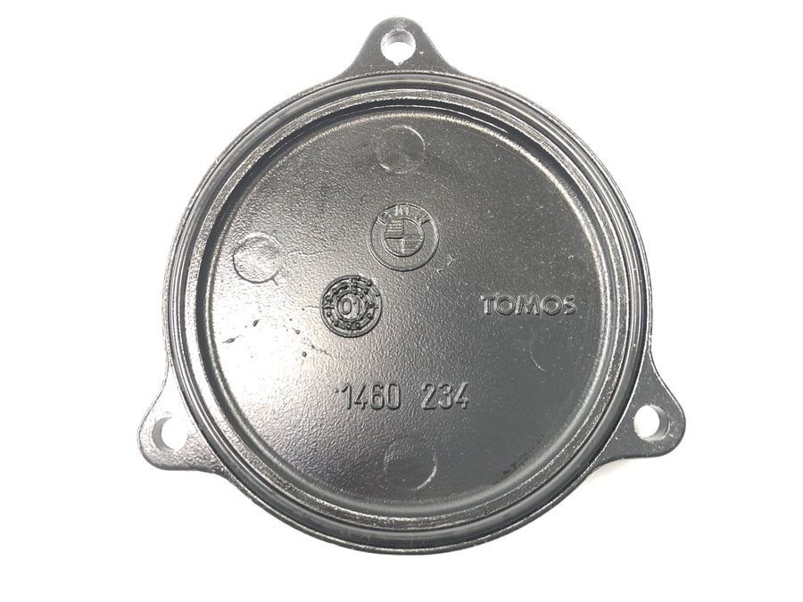 BMW K 1200 GT K12 [2003] - Ölfilterdeckel Motordeckel Ölfilterabdeckung
