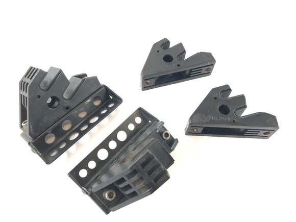 BMW R 1100 GS [1990] - Réglage de la hauteur du support de selle