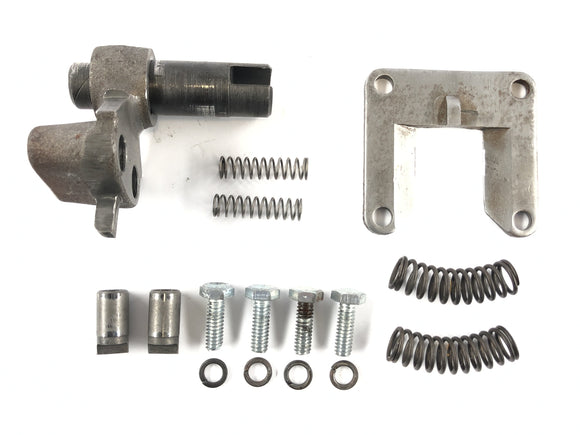 Triumph Bonneville T140V [1976] - Circuito de mecánica de conmutación