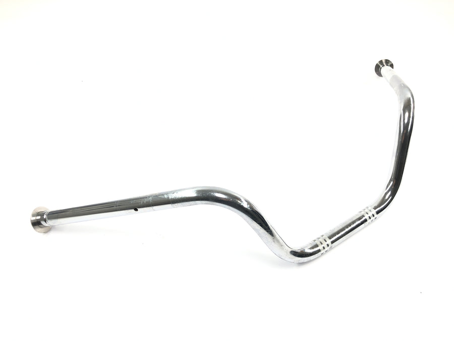 トライアンフ サンダーバード 900 T309RT [1995] - ハンドルバー チューブラーハンドルバー クロームハンドルバー