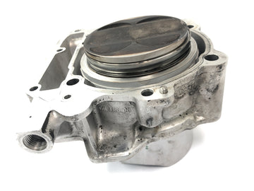 Aprilia RSV 1000 RP Mille [2001] - Válec se zadním pístem