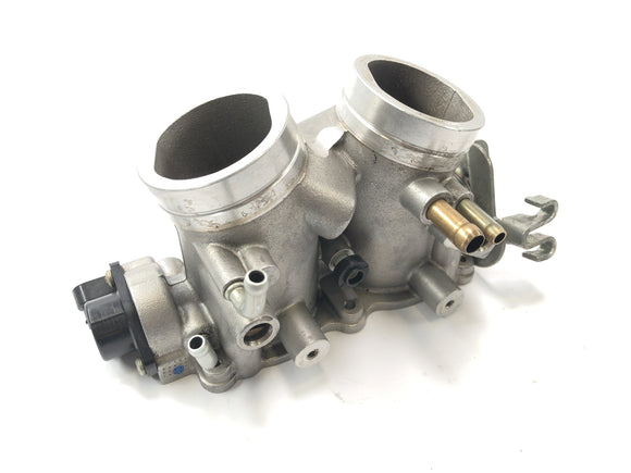 Aprilia RST 1000 Futura [2002] - Gasklep Gasstrook injectiesysteem