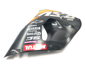 Aprilia RSV 1000 RP Mille [2001] - Side panel fairing right - 0