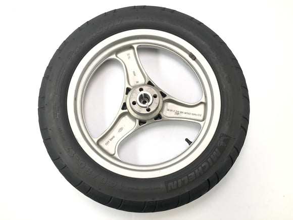 BMW K 1100 LT 100 [1994]  - リアホイールラッドリムタイヤホイールアルミニウムリム3.00x17