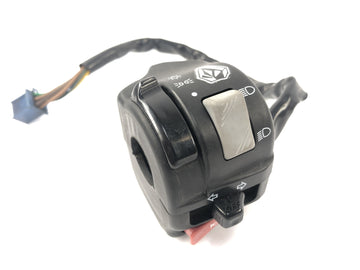 Yamaha TT 600 R DJ01 [1998] - Styret til venstre for styret - 0