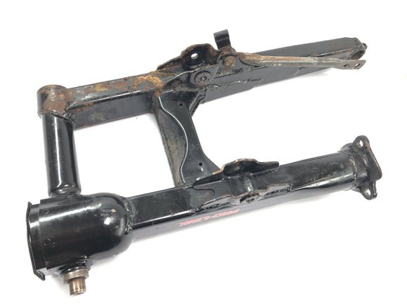 Honda GL 500 Silverwing PC02 [1982] - качание задних колес Swinge