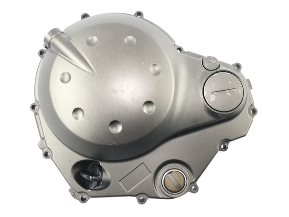 Kawasaki Versys KLE 650 A [2006] - kytkinkansi moottorin kansi oikea