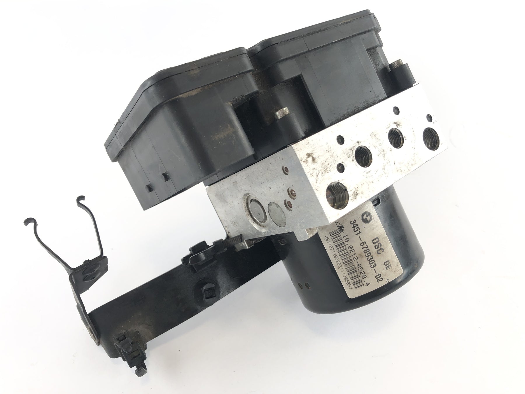 BMW R 1200 R [2007] - ABS Control Unit Print Modulator