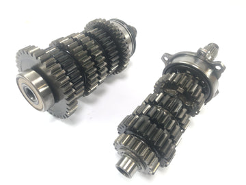 ヤマハYZF R1 RN01 [1998]  - ギア