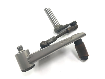 BMW R 100 GS 247E [1991] - palanca de cambios, varillaje de cambios, palanca de cambios, eje de cambios