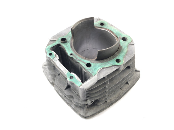 Honda XL 500 S PD01 [1982]  - シリンダーとピストン