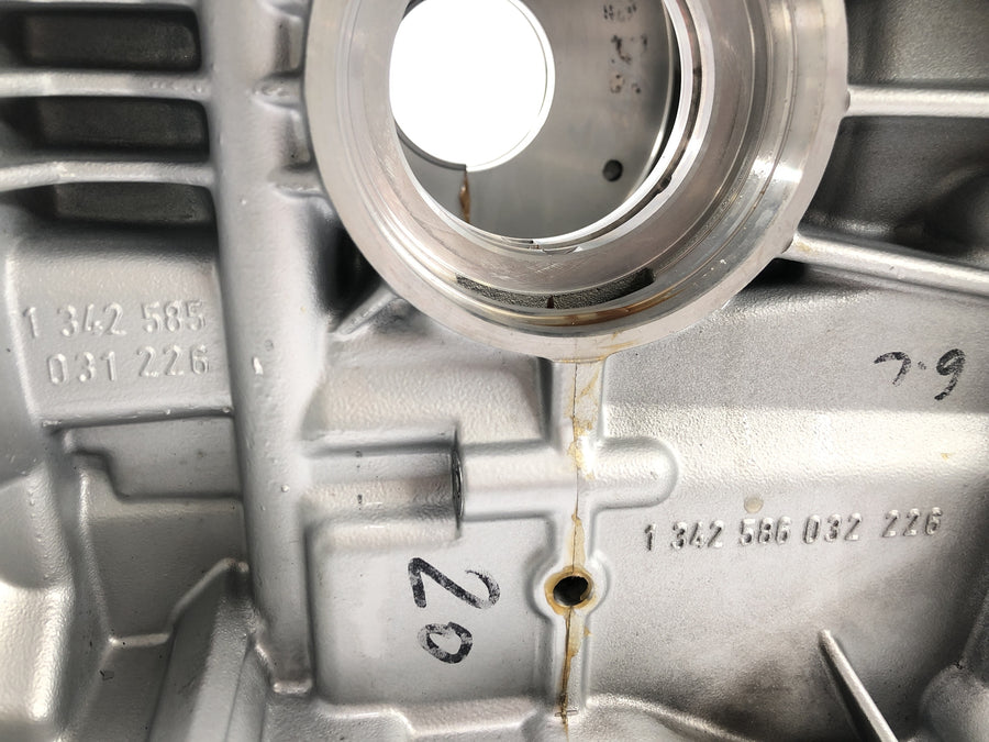 BMW R 1200 CL K30 [2003] - Motorgehäuse Leergehäuse