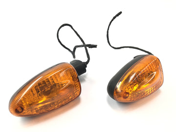 BMW K 1200 S K12S [2004] - Indicator indicator indicator light set pair