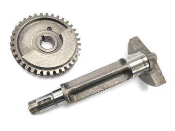 Honda NSR 125 JC22 [1998] - kompenzační vlna