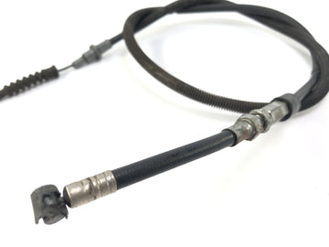 Yamaha XT 500 1U6 [1981] - Связанный поезд Bowdenzug - 0