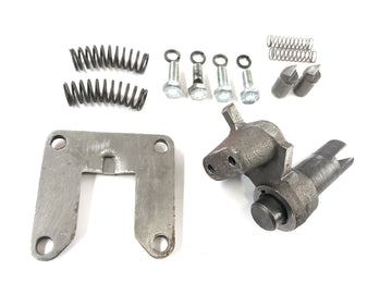 Triumph Bonneville T140V [1976] - Circuito de mecánica de conmutación