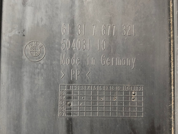 BMW R 1200 ST R1ST [2006] - Aggregaatin haltijan haltijan ohjausyksikkö