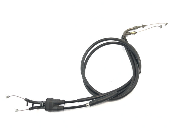 Yamaha XJR 1200 4PU [1996] - Gaszug Bowdenzug