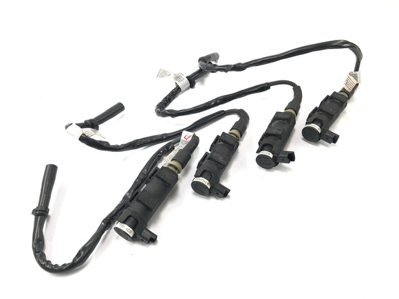 April Rst 1000 Futura [2002] - Ontstekingsspoelset met bougieplug