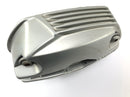 BMW R 1200 R R1ST [2008] - Ventildeckel rechts Zylinderkopfdeckel Magnesium Silber-3