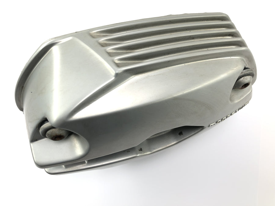 BMW R 1200 R R1ST [2008] - Ventildeckel rechts Zylinderkopfdeckel Magnesium Silber