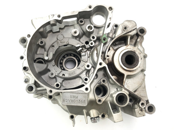 SWM SM 125 R [2018] - Motorské pouzdro prázdné