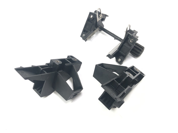 BMW R 1150 RT R22 [2001] - 驾驶员座椅长座椅的高度调节