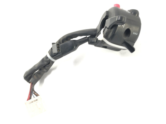 Triumph Thunderbird 900 T309RT [1996]  - 左側のハンドルバースイッチ