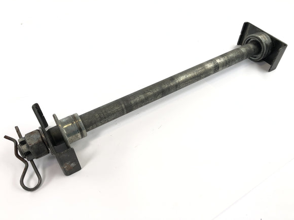 Kawasaki GPZ 1100 ZXT10E [1997] - задний ось задней оси задних оси