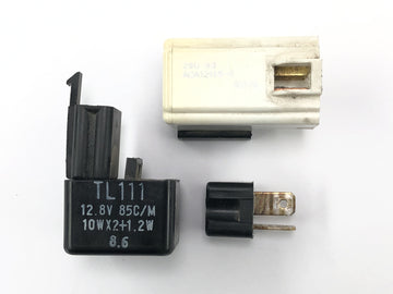 KTM 640 LC4 EGS [1999] - Relais Konvolut - 0