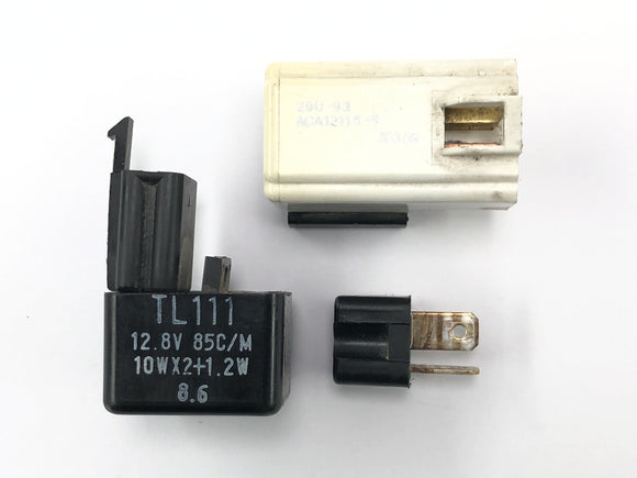 KTM 640 LC4 EGS [1999] - Relais Konvolut