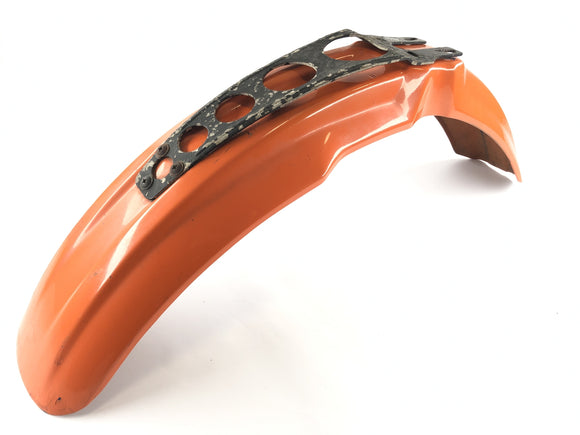 Kawasaki KMX 125 B [1998] - Fender Front Fenders