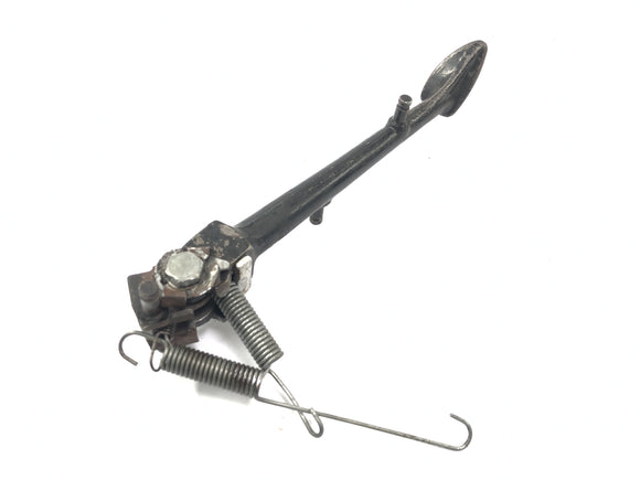 川崎Z 1100 KZZ10A [1984]  - サイドスタンドは羽の足音でスタンド