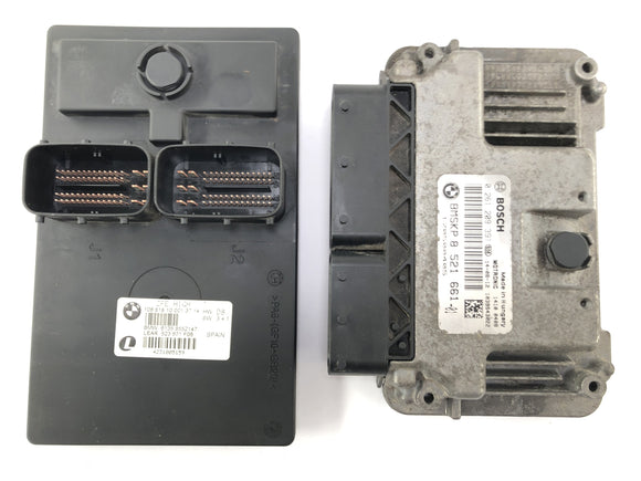 BMW K 1300 R K12S [2014] -Locksmith Tacho Tank LockZüdschlossCDI Fork Bridge上方