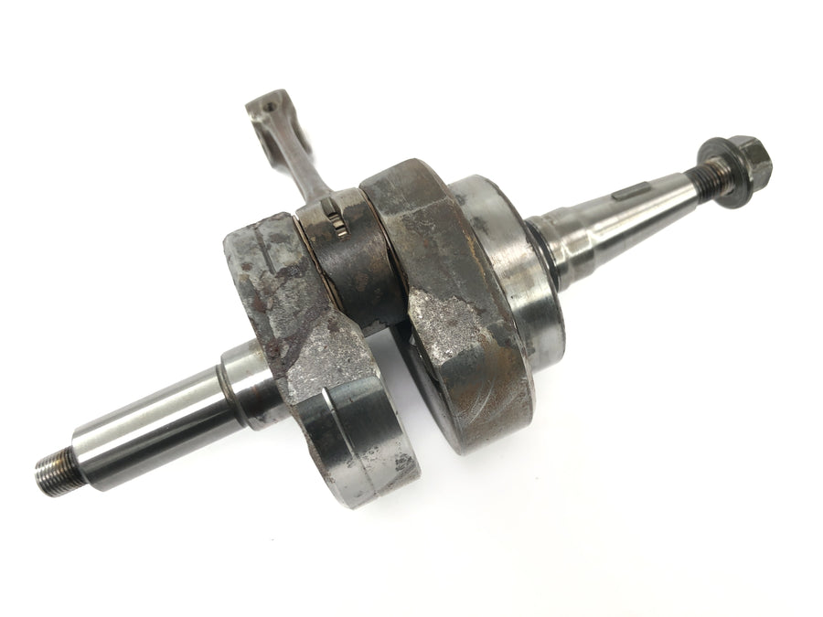 Sachs ZX 125 [1998] - Krumtapaksel plejlstang krumtap drev motoraksel