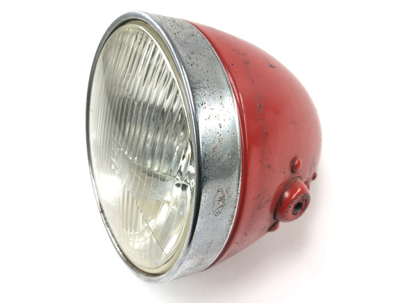 Moto Guzzi V7 Special [1971] - Scheinwerfer Frontscheinwerfer Lampentopf Gehäuse