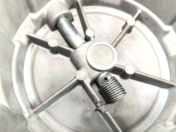 SWM SM 125 R [2018] - Tampa da embreagem tampa do motor