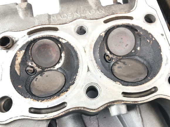 Kawasaki Zephyr 750 ZR750C [1994] - Zylinderkopf Ventilkopf