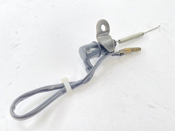 Yamaha XT 600 Z Ténéré 1vj [1986] - Brzdový spínač vzadu vzadu