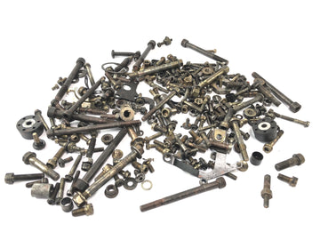 Benelli TNT 1130 [2009] - överblivna delar och skruvar blandat parti - 0