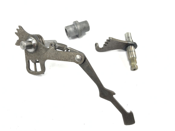 Honda GL 500 Silverwing PC02 [1982]  - 波の切り替え