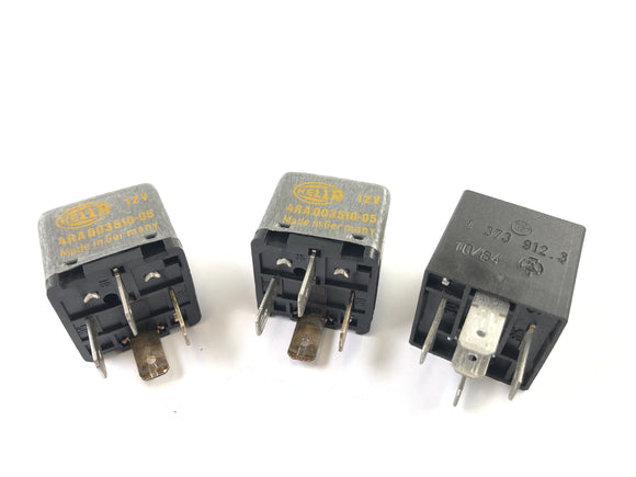 BMW K 100 RT [1988] - Relais Bundle