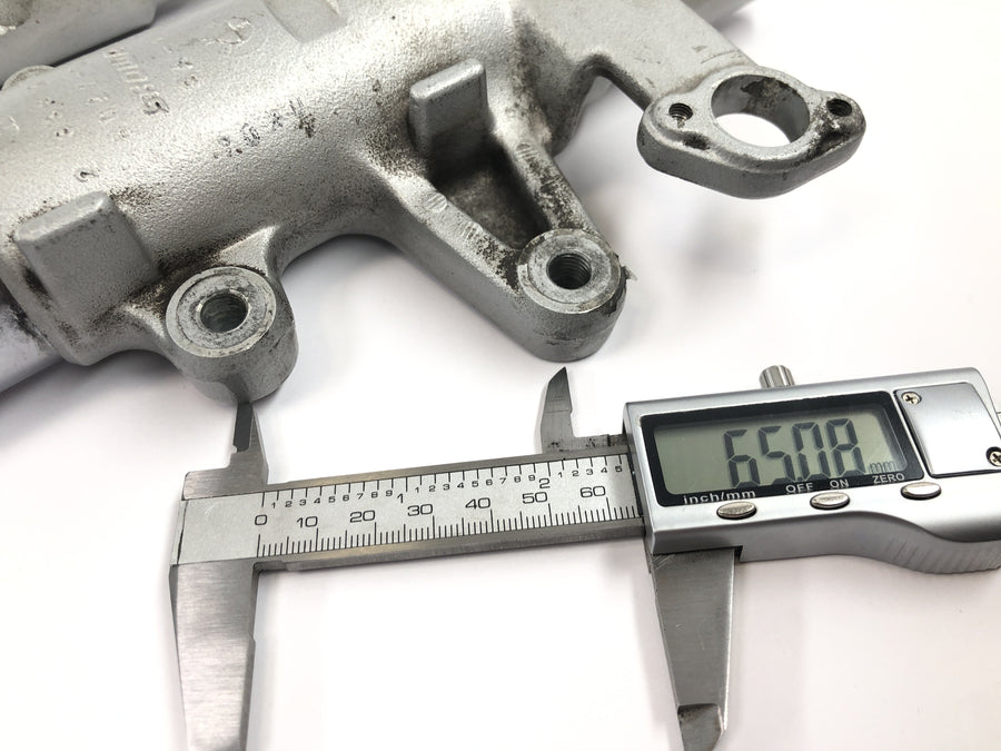 BMW R 1100 S R2S [2000] - Gabel Vorderradgabel Telelever mit Achse