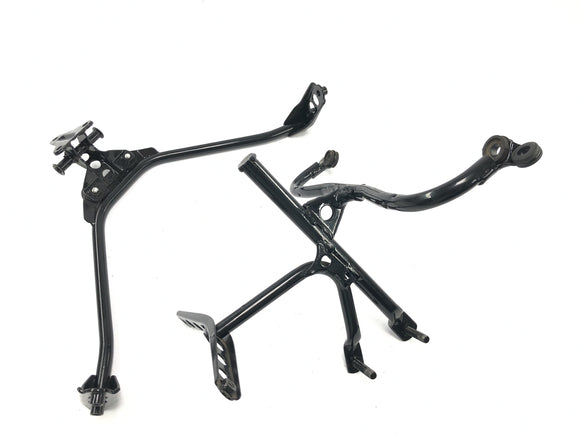 Yamaha YZF 750 R 4HN [1995] - Frontverkleidungshalter Instrumentenhalter