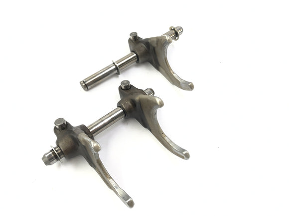 Yamaha XT 500 1U6 [1981] - Switch Forks Switching Claws Set